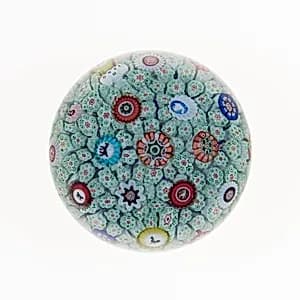Paperweight by Baccarat Glassworks