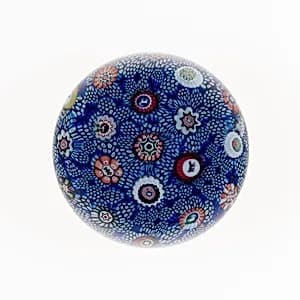 Paperweight by Baccarat Glassworks