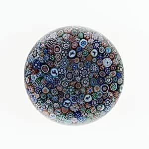 Paperweight by Baccarat Glassworks