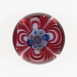 Paperweight by Compagnie de Saint Louis