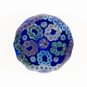 Paperweight by Clichy Glasshouse