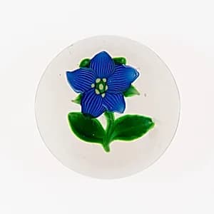 Paperweight by Clichy Glasshouse