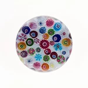 Paperweight by Clichy Glasshouse