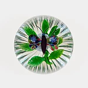 Paperweight by Baccarat Glassworks