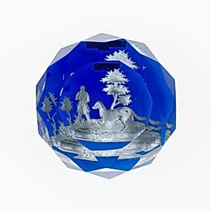 Paperweight by Baccarat Glassworks