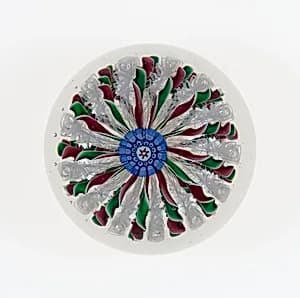 Paperweight by Compagnie de Saint Louis