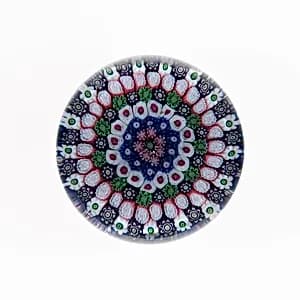 Paperweight by Clichy Glasshouse
