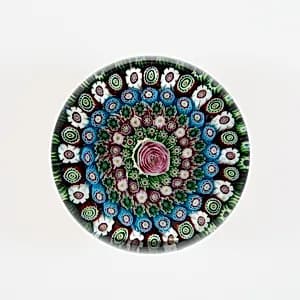 Paperweight by Clichy Glasshouse
