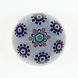 Paperweight by Baccarat Glassworks