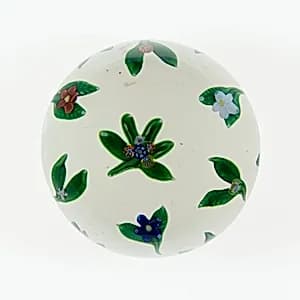 Paperweight by Compagnie de Saint Louis
