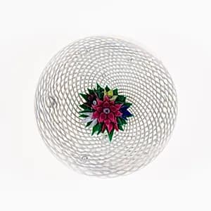 Paperweight by Boston and Sandwich Glass Company