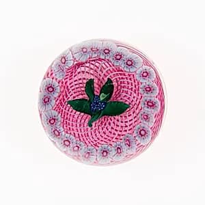 Paperweight by Gilliland Glass Manufactory