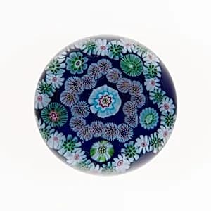 Paperweight by Clichy Glasshouse