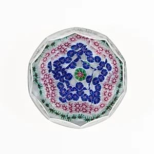 Paperweight by Clichy Glasshouse