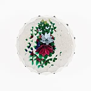 Paperweight by Boston and Sandwich Glass Company