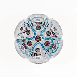 Paperweight by Clichy Glasshouse