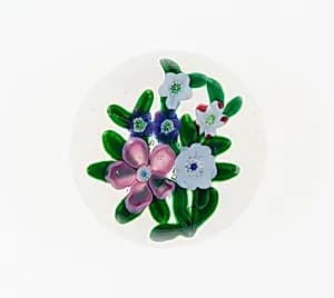 Paperweight by Clichy Glasshouse