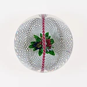 Paperweight by Compagnie de Saint Louis