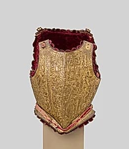 Parade Cuirass by Unknown