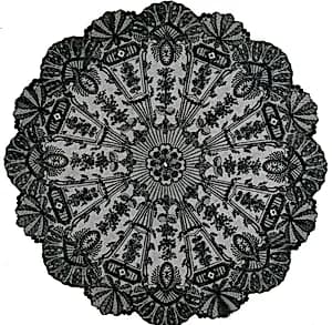 Parasol Cover by Unknown
