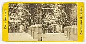 Paris Nouveau by Unknown
