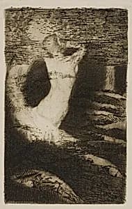 Passage of a Soul by Odilon Redon