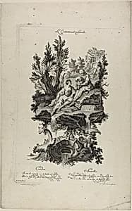 Portrait of Johann Lorenz Rugendas, I