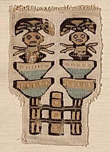 Patch by Lambayeque