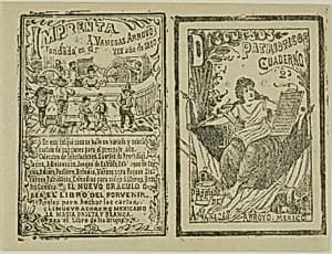 Patriotic Speeches by José Guadalupe Posada