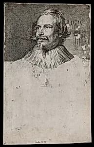 Paul de Vos by Anthony van Dyck