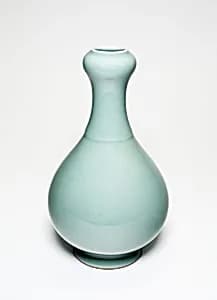 Pear-Shaped Vase by Unknown