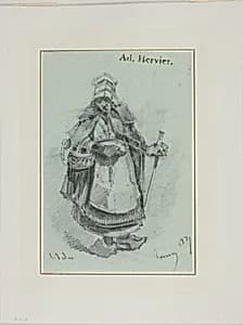 Peasant Woman