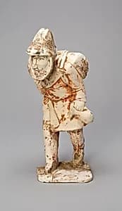 Peddler (Tomb Figure) by Unknown
