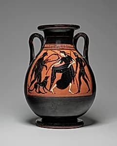 Pelike (Storage Jar) by Ancient Greek