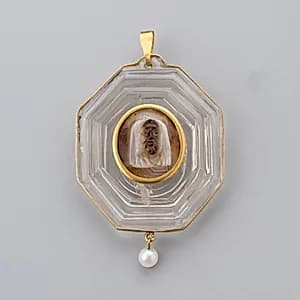 Pendant by Unknown