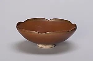 Persimmon Bowl by Unknown