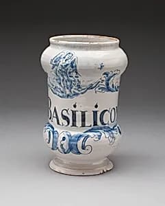 Pharmacy Jar by Unknown
