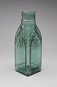 Portrait of Bulltown Glass Works