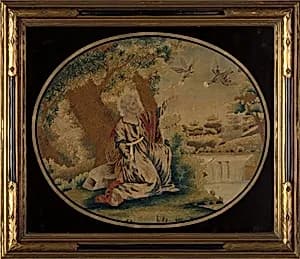 Picture (Depicting St. Francis) by Unknown