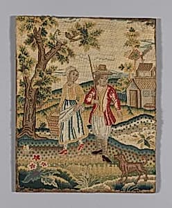 Picture (Needlework) by Unknown