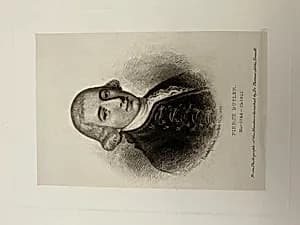 Portrait of Albert Rosenthal