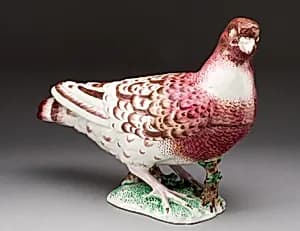 Portrait of Strasbourg Pottery and Porcelain Factory