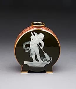 Pilgrim Bottle Vase