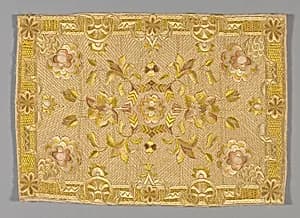 Pillow Sham by Unknown