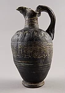 Pitcher by Ancient Egyptian