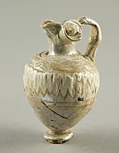 Pitcher by Ancient Egyptian
