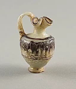 Pitcher by Ancient Egyptian