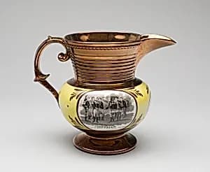 Pitcher by Unknown