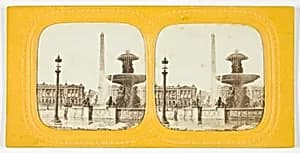 Place de la Concorde by Unknown