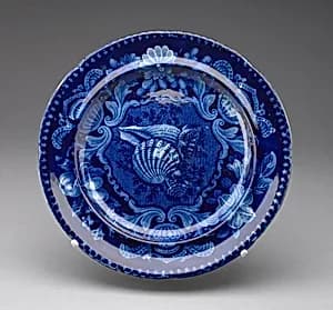 Plate by Unknown